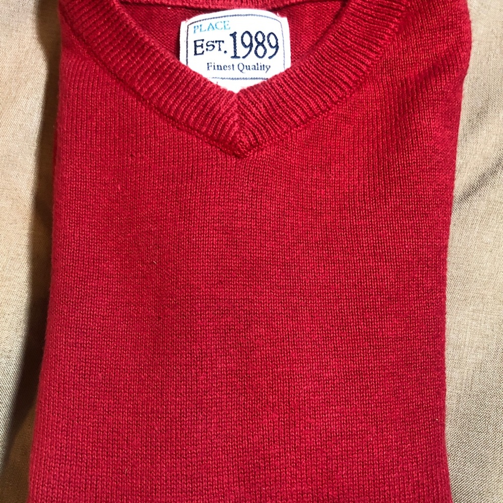 Boy Sweater